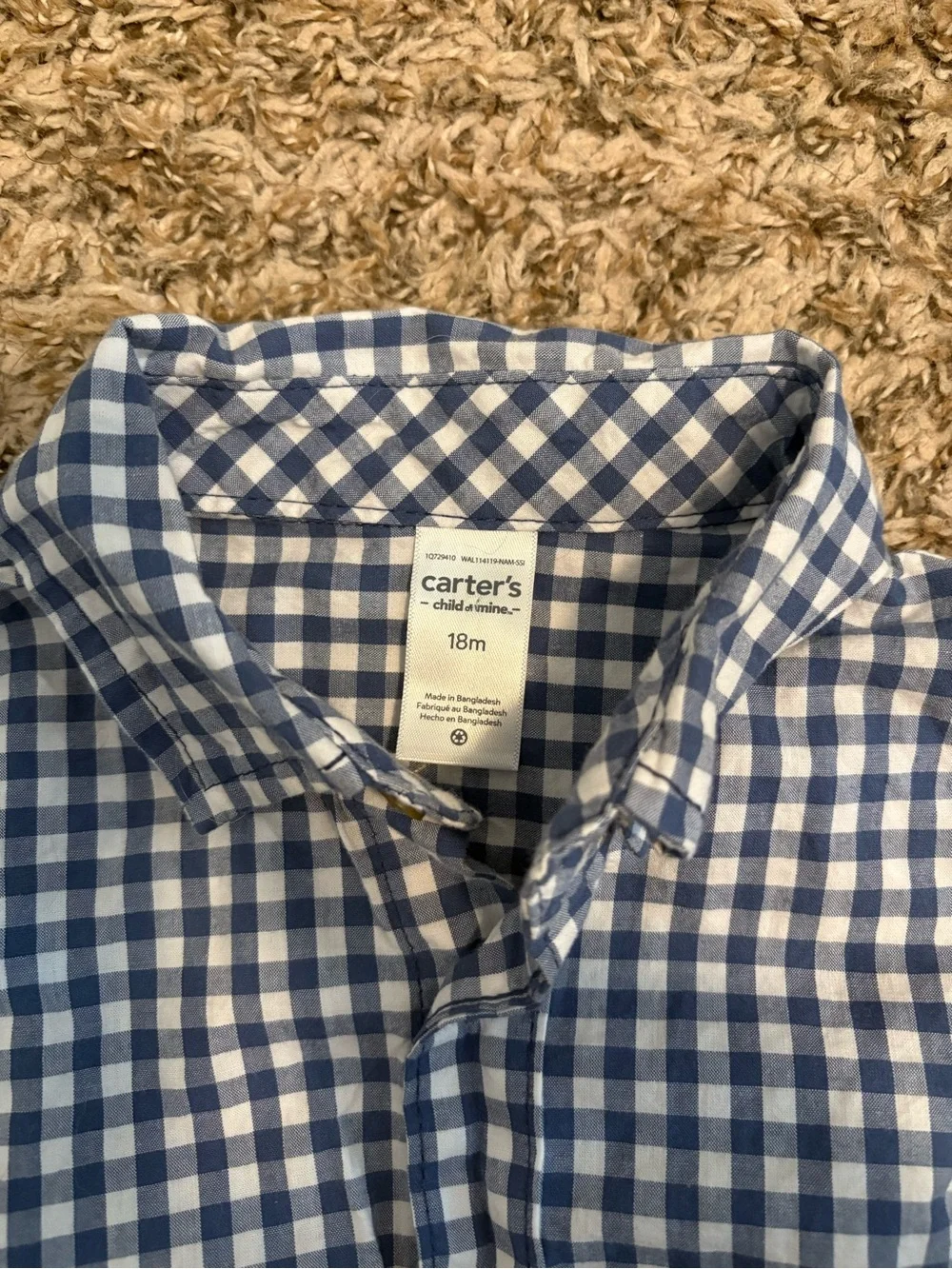 Bundle of Button Ups - 18mon